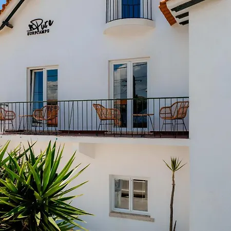 Surfhouse Caparica