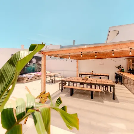 Surfhouse Caparica